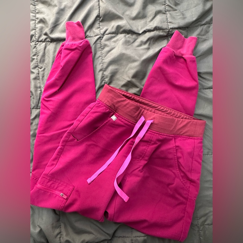 Figs scrub pants